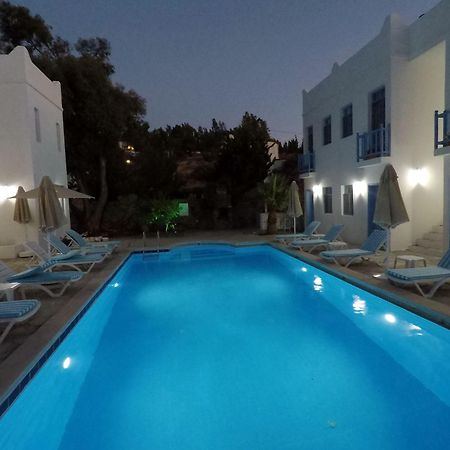 Panorama Hotel Bodrum Golturkbuku Exterior foto