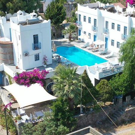 Panorama Hotel Bodrum Golturkbuku Exterior foto