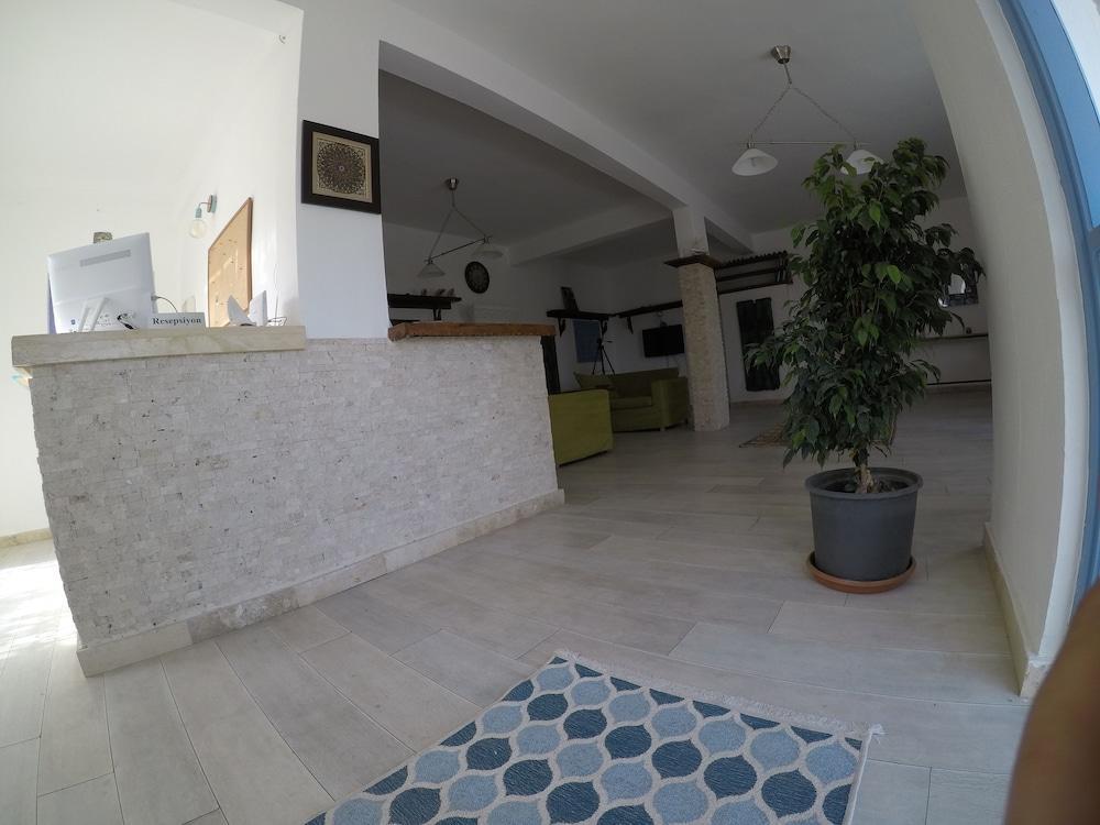 Panorama Hotel Bodrum Golturkbuku Exterior foto