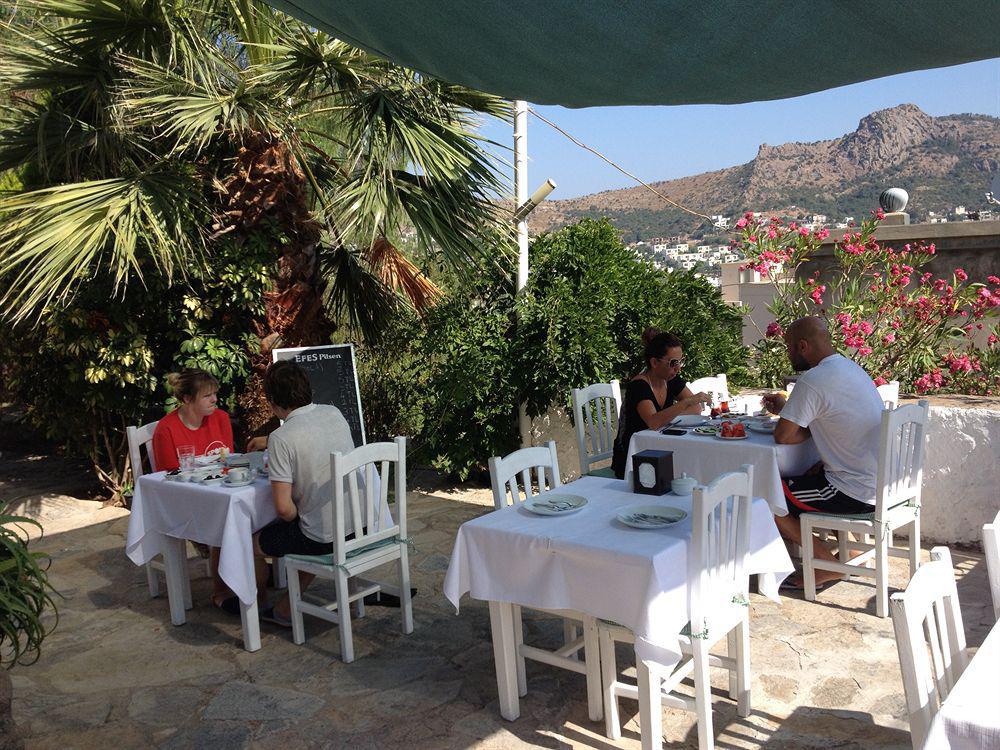 Panorama Hotel Bodrum Golturkbuku Exterior foto