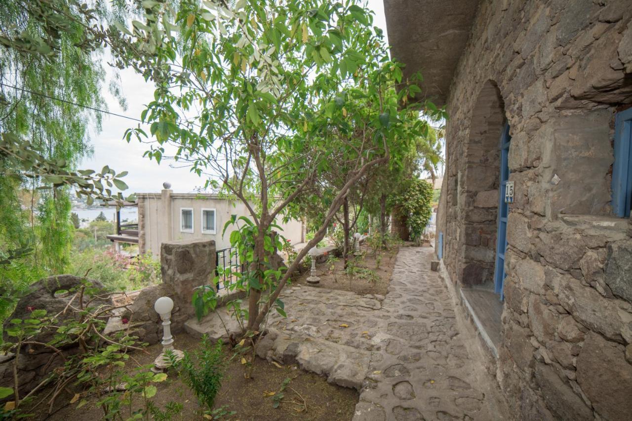 Panorama Hotel Bodrum Golturkbuku Exterior foto