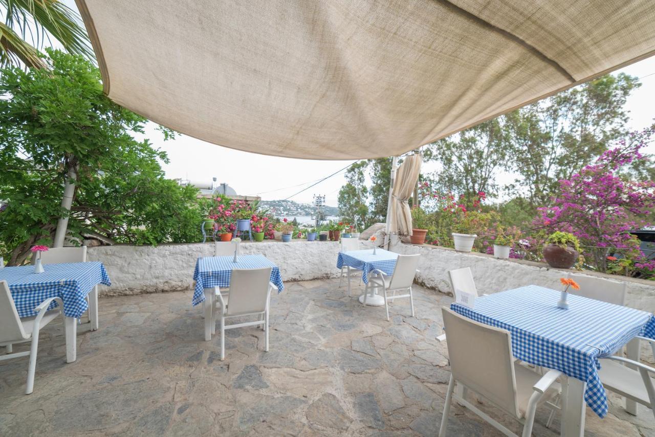 Panorama Hotel Bodrum Golturkbuku Exterior foto