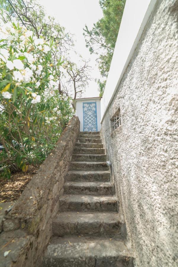 Panorama Hotel Bodrum Golturkbuku Exterior foto