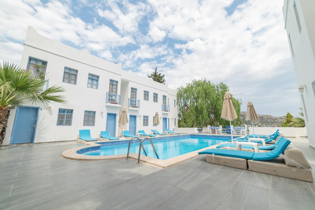 Panorama Hotel Bodrum Golturkbuku Exterior foto