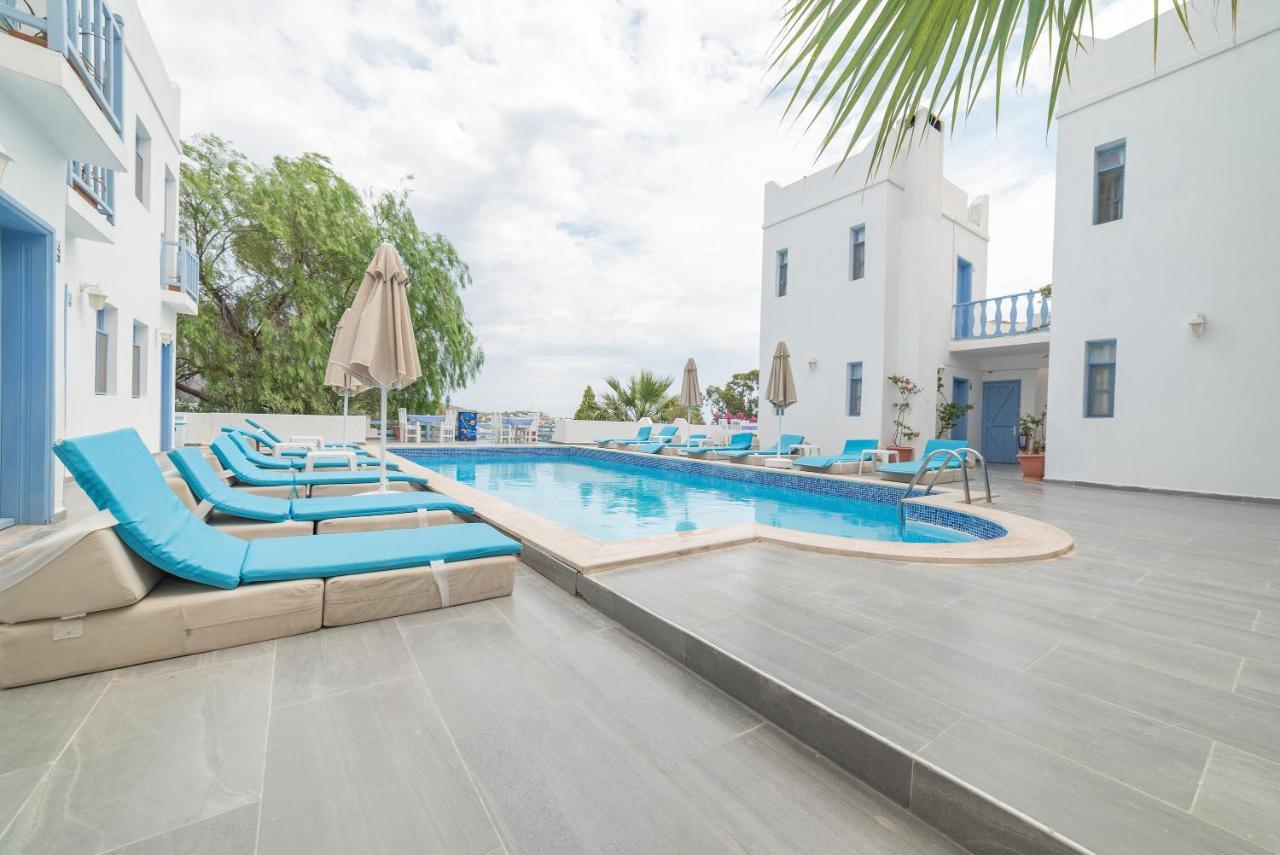 Panorama Hotel Bodrum Golturkbuku Exterior foto