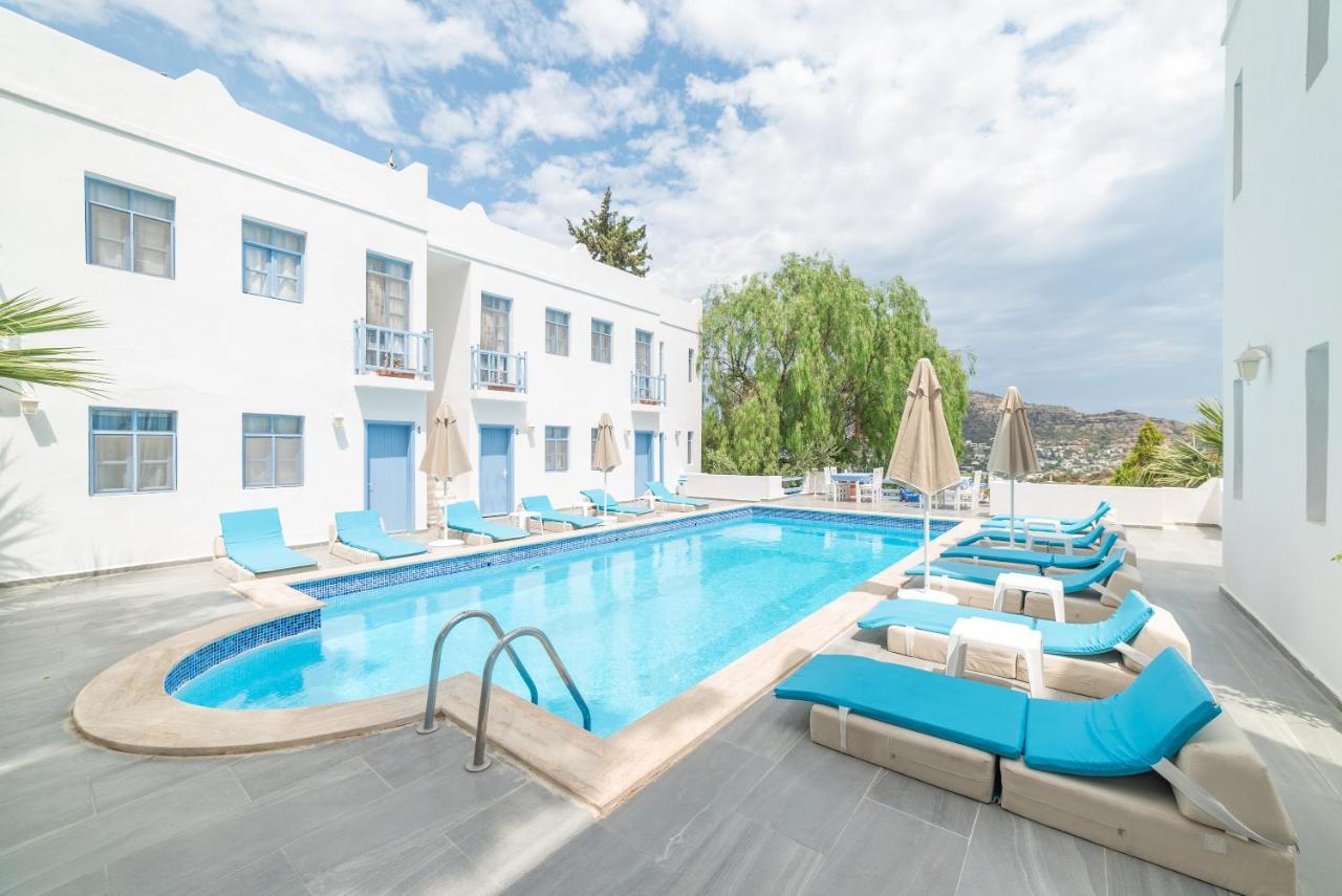Panorama Hotel Bodrum Golturkbuku Exterior foto