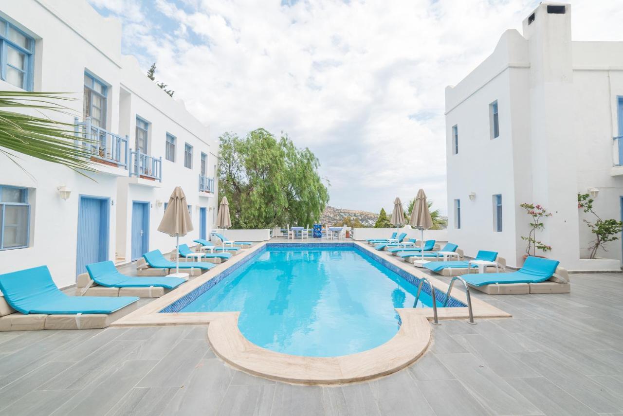 Panorama Hotel Bodrum Golturkbuku Exterior foto