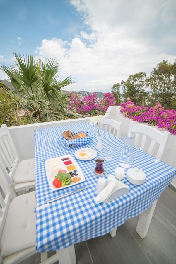 Panorama Hotel Bodrum Golturkbuku Exterior foto