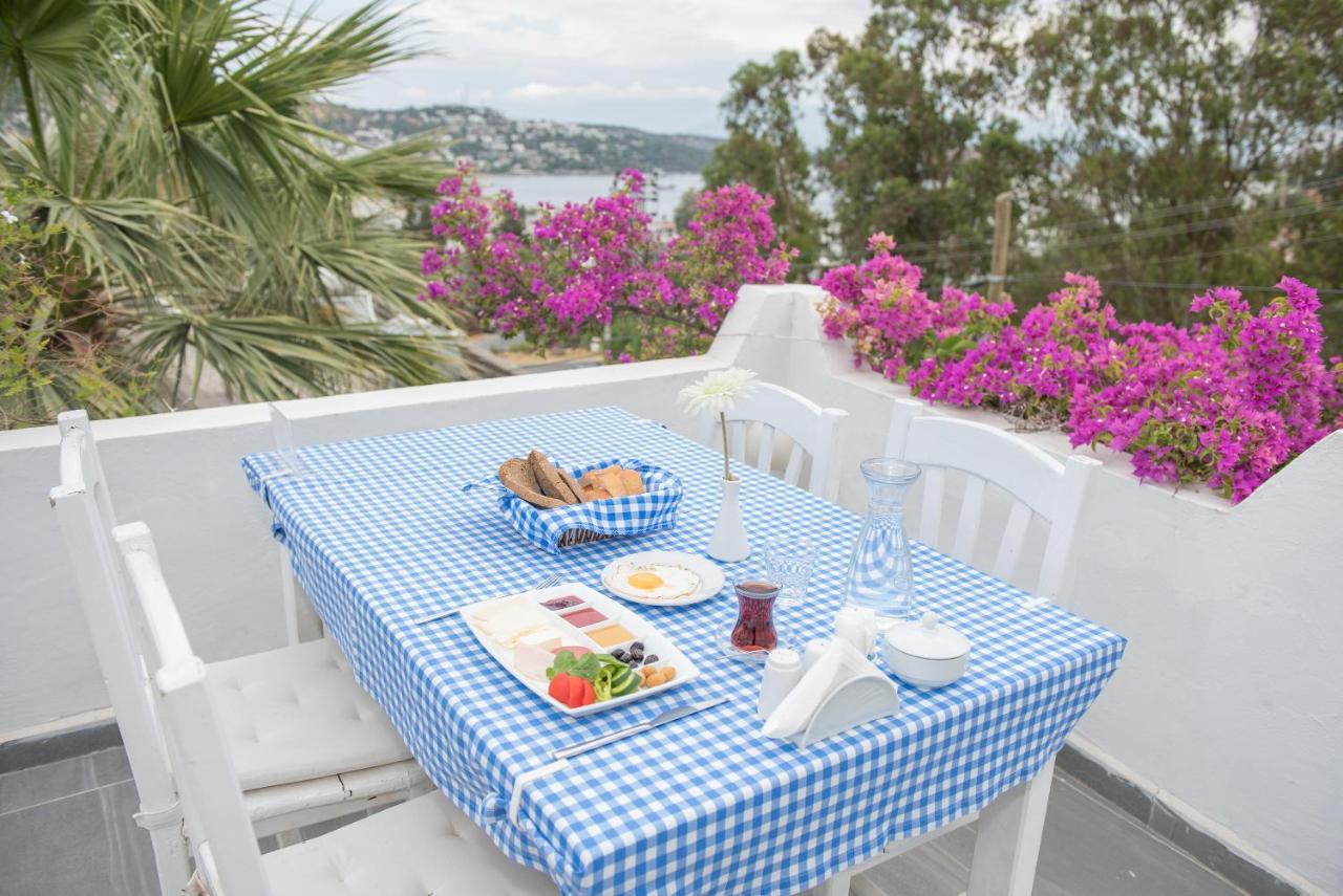 Panorama Hotel Bodrum Golturkbuku Exterior foto