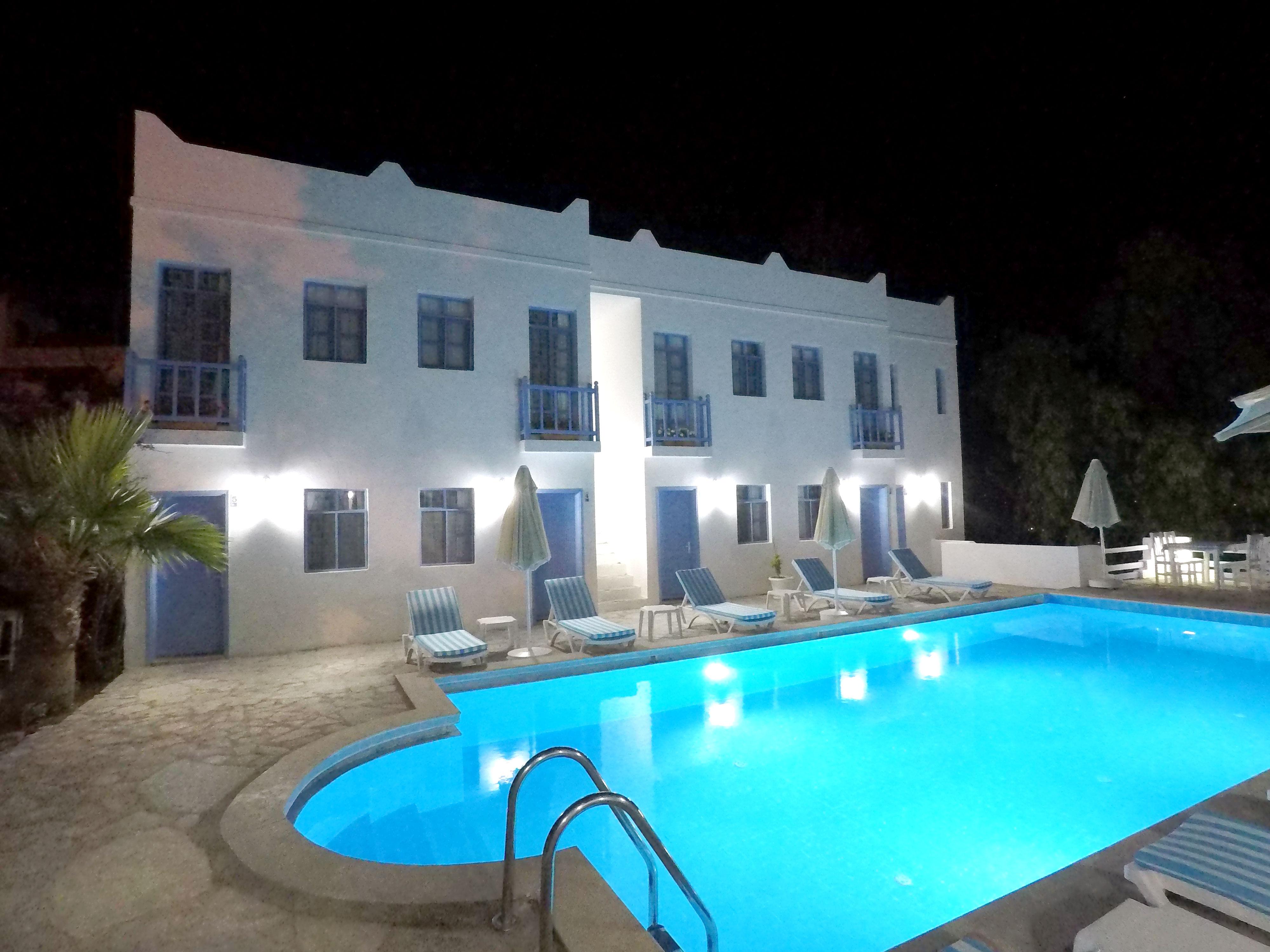 Panorama Hotel Bodrum Golturkbuku Exterior foto