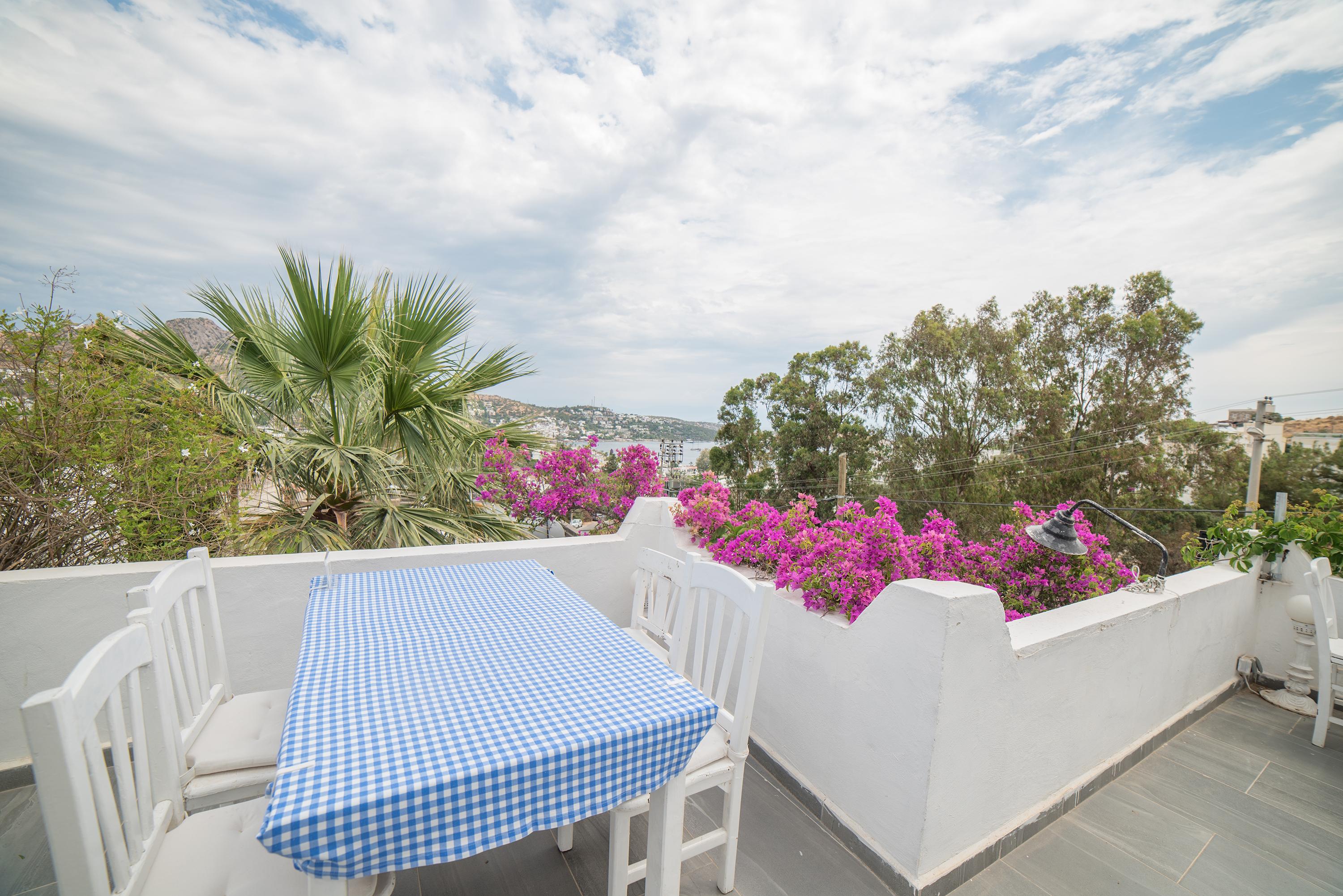 Panorama Hotel Bodrum Golturkbuku Exterior foto