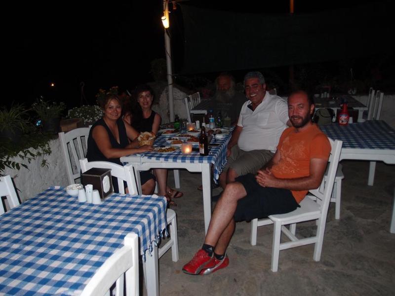 Panorama Hotel Bodrum Golturkbuku Exterior foto