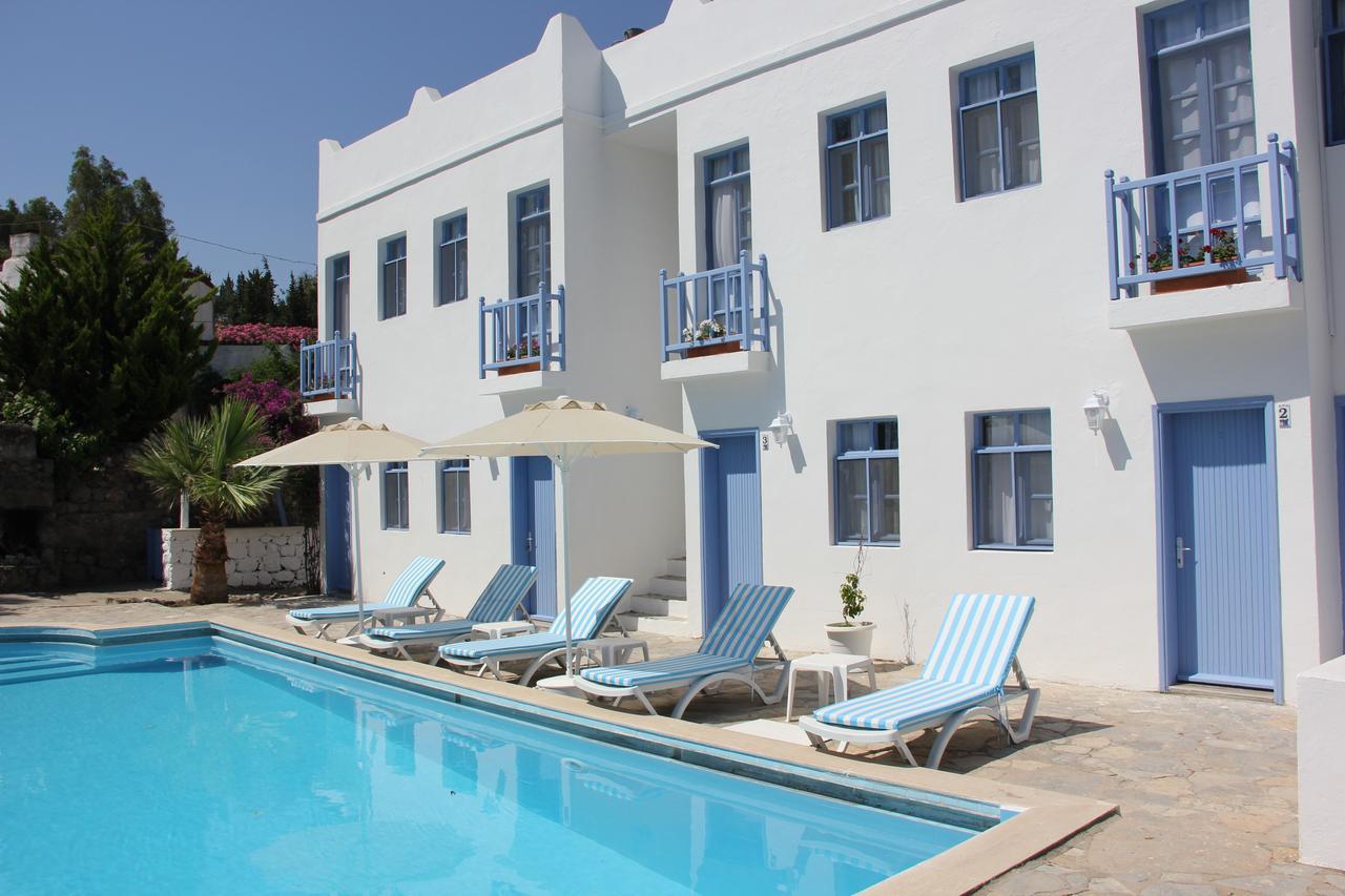 Panorama Hotel Bodrum Golturkbuku Exterior foto