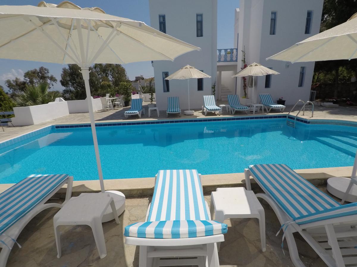 Panorama Hotel Bodrum Golturkbuku Exterior foto