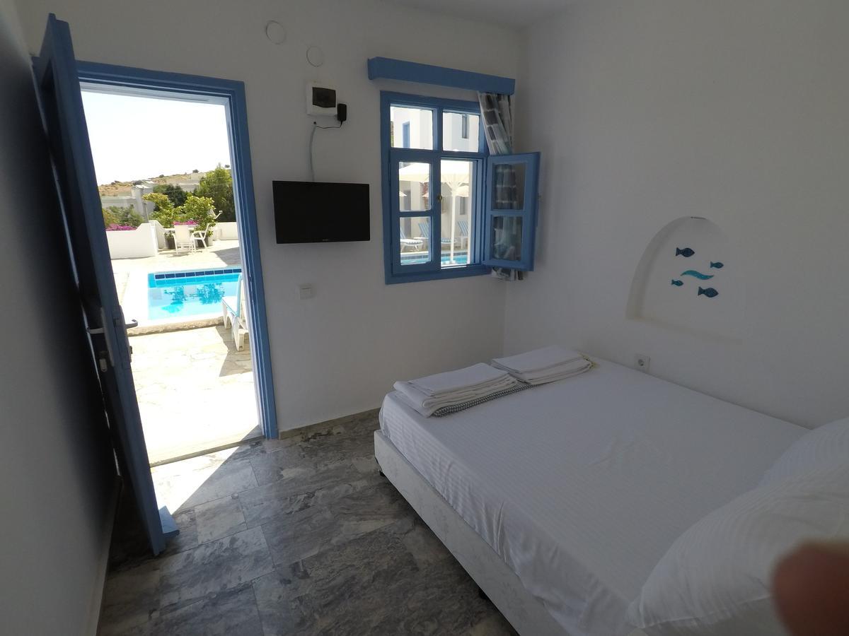 Panorama Hotel Bodrum Golturkbuku Exterior foto