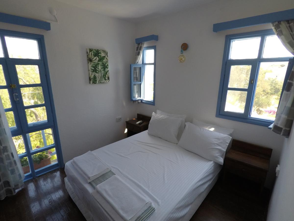 Panorama Hotel Bodrum Golturkbuku Exterior foto