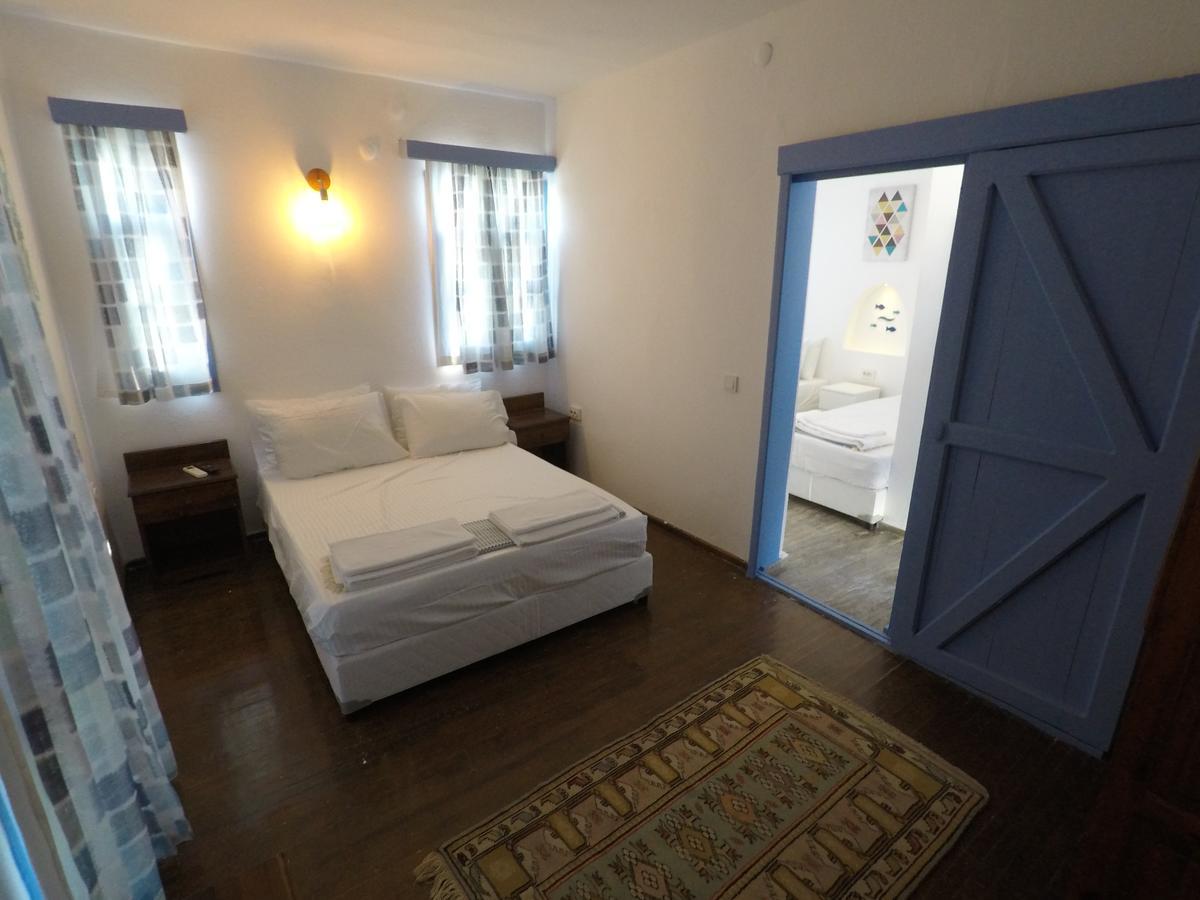 Panorama Hotel Bodrum Golturkbuku Exterior foto