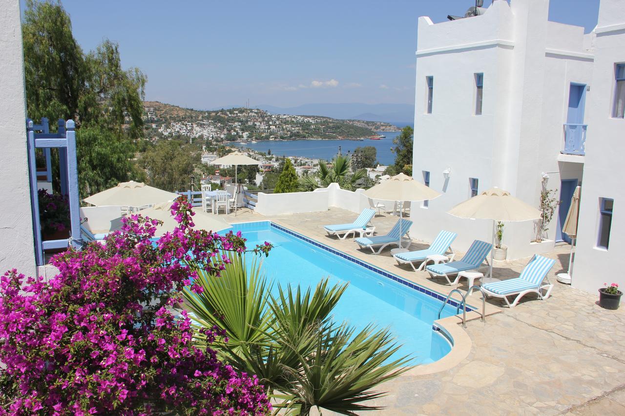 Panorama Hotel Bodrum Golturkbuku Exterior foto