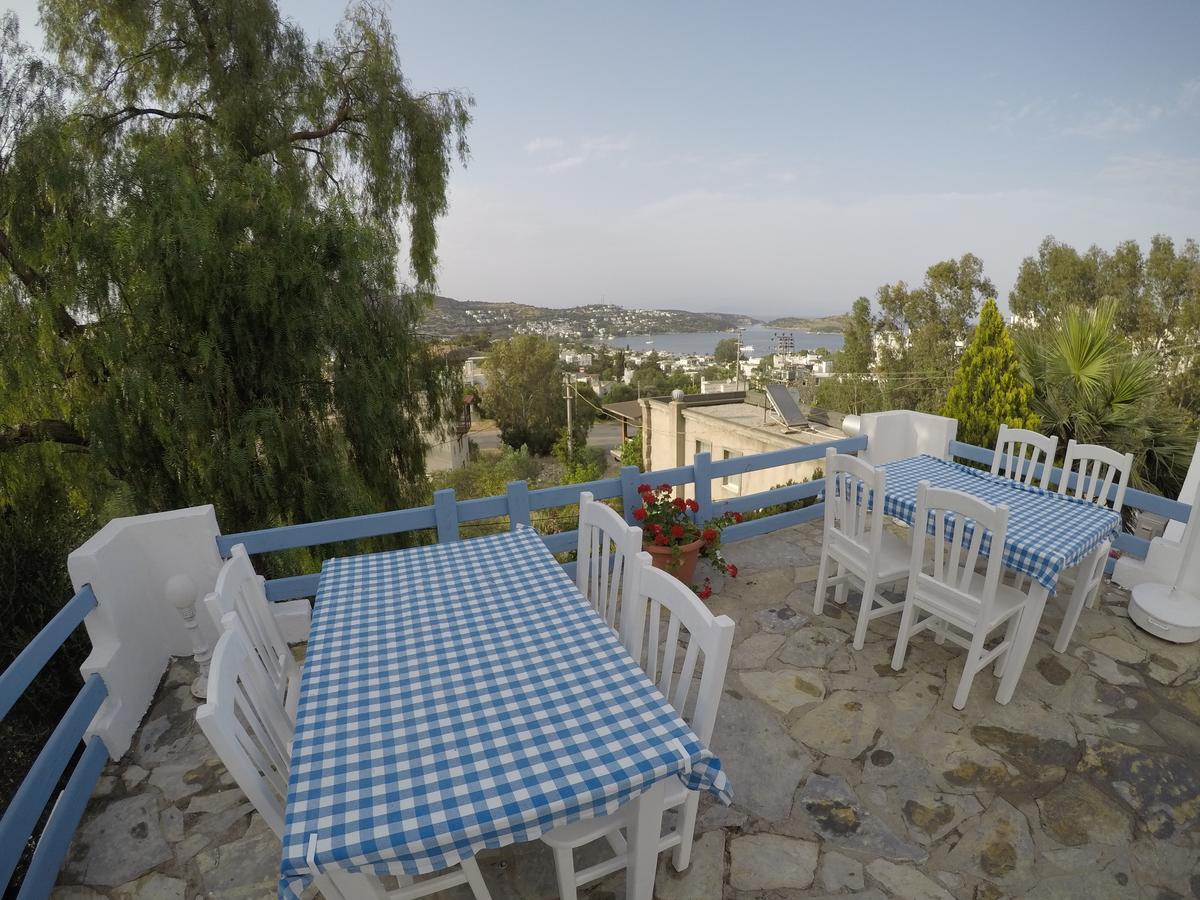 Panorama Hotel Bodrum Golturkbuku Exterior foto