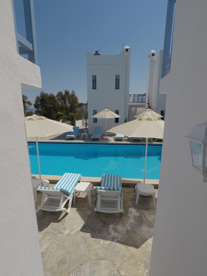 Panorama Hotel Bodrum Golturkbuku Exterior foto