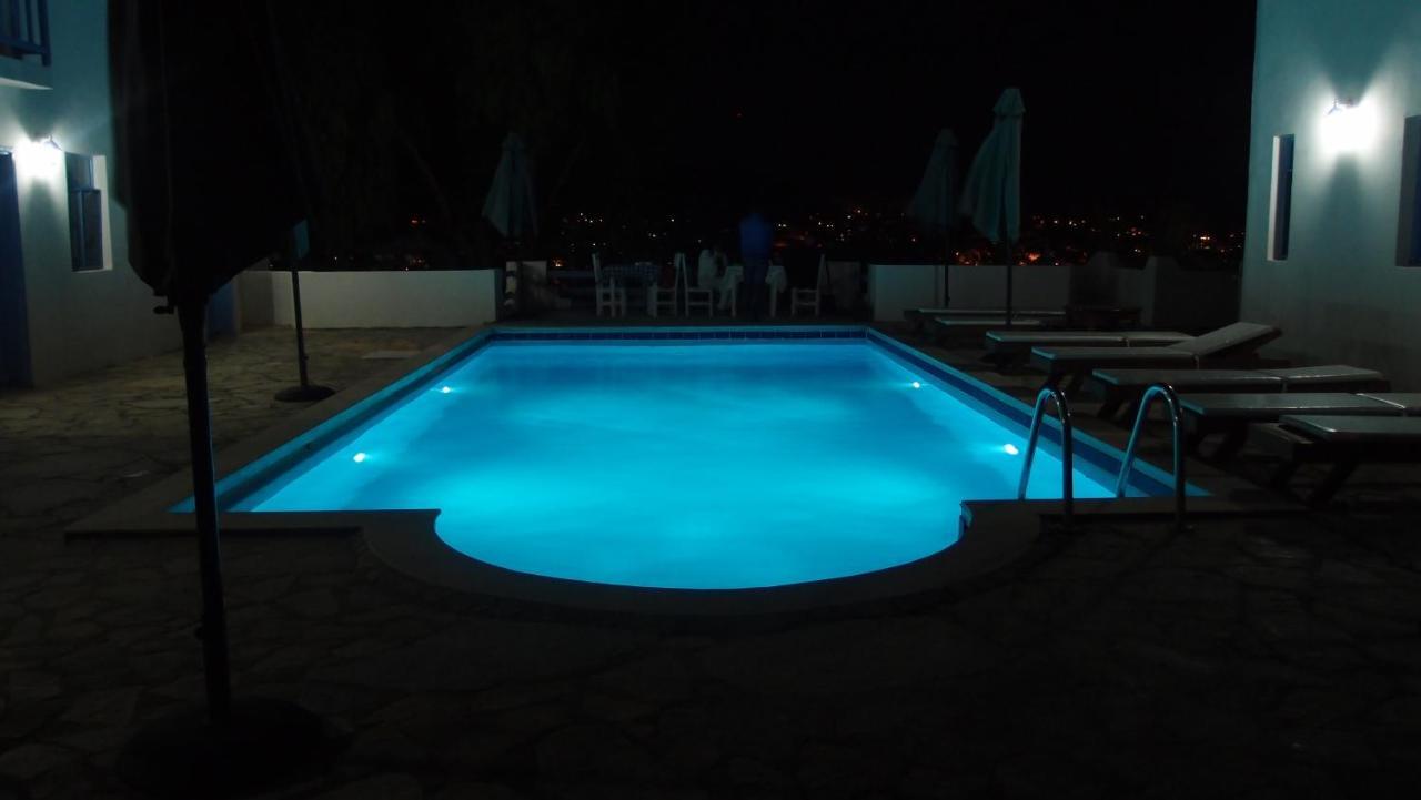 Panorama Hotel Bodrum Golturkbuku Exterior foto