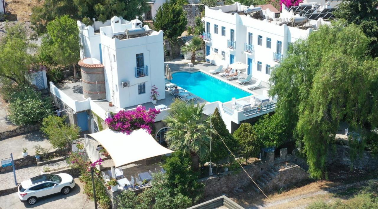 Panorama Hotel Bodrum Golturkbuku Exterior foto