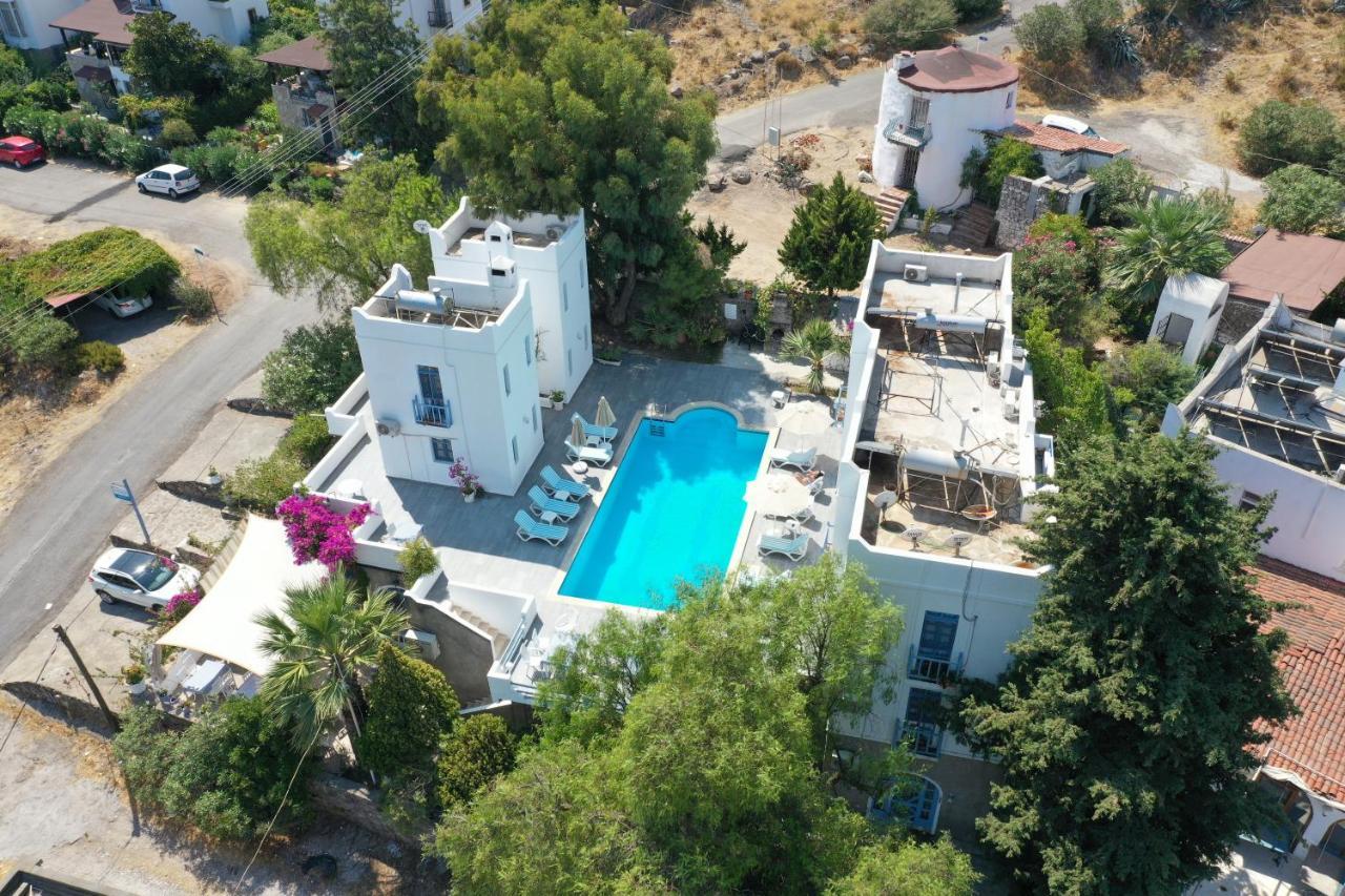 Panorama Hotel Bodrum Golturkbuku Exterior foto